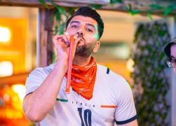 Deutschland Daenemark So Feierte Jena Am Stadtstrand Den Sieg 13